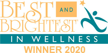 Best and Brightest in Wellness Logo