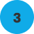 Blue Circle 3