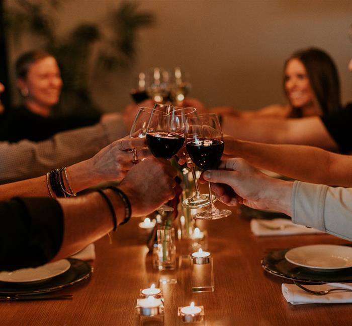 Aerie Restaurant & Lounge in Traverse City, MI | Grand Traverse Resort ...