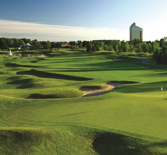 Northern Michigan Public Resort Golf Courses Grand Traverse Resort