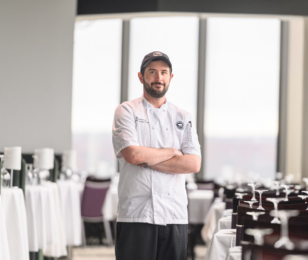 Chef Bryan Petrick