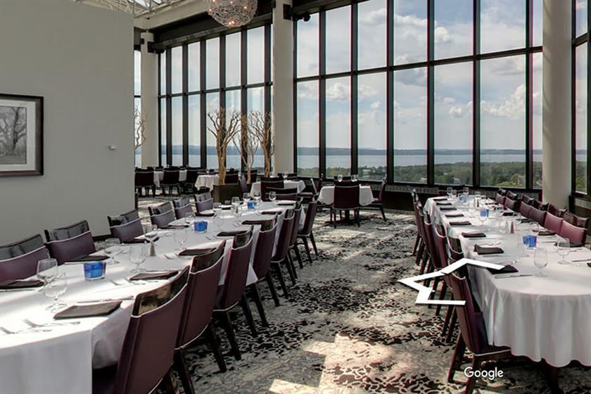 Aerie Restaurant & Lounge in Traverse City, MI Grand Traverse Resort