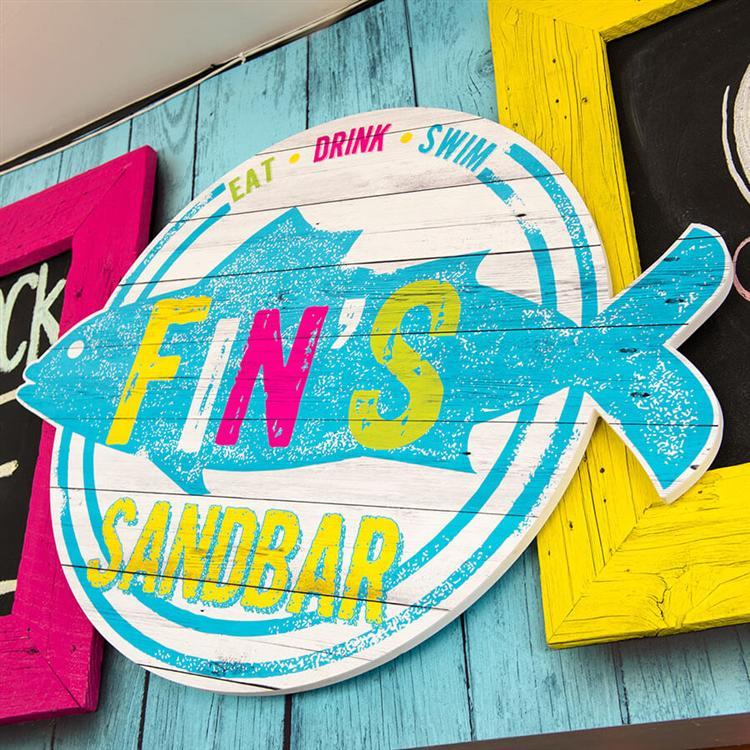 Fin's Sandbar