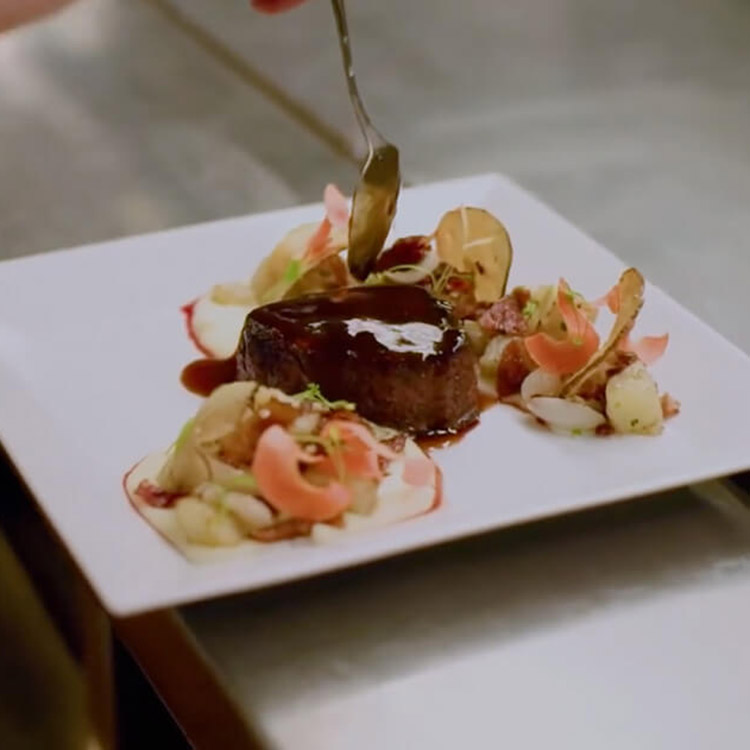 Aerie Dining Restaurant Near Traverse City Grand Traverse Resort