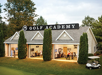 Golf Academy