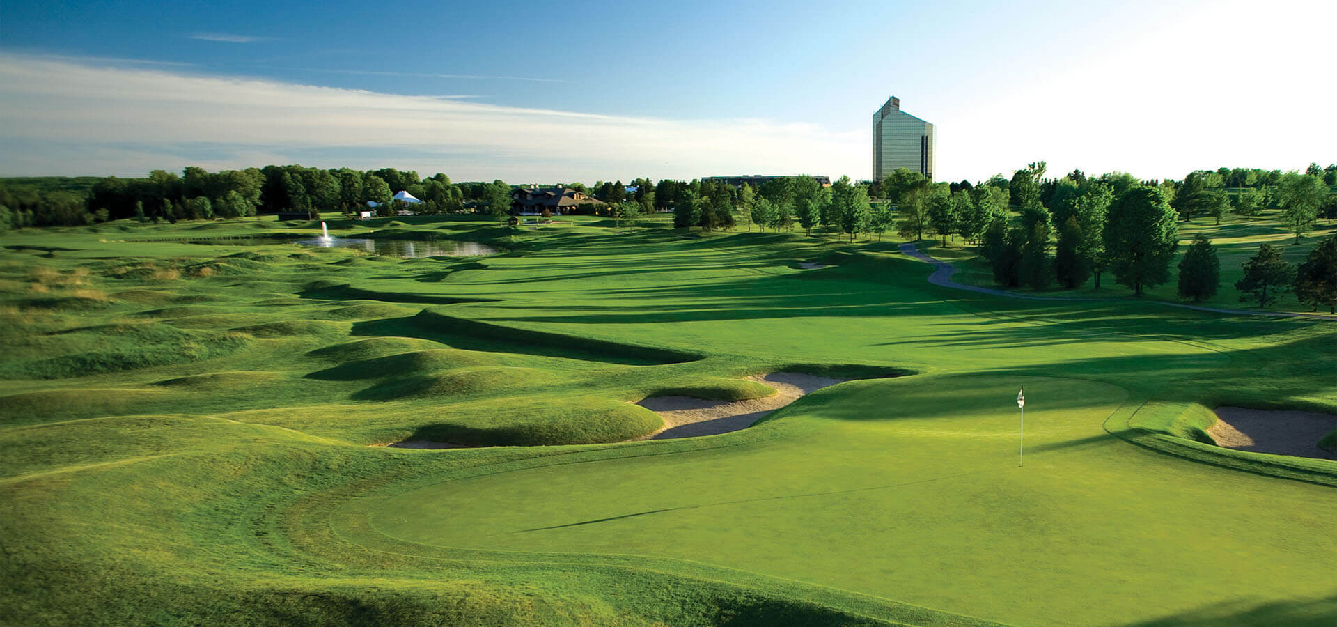 Bear Course with Tower