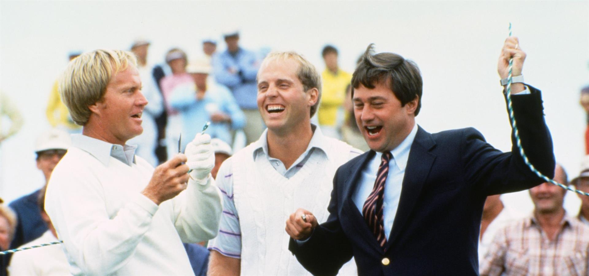 Jack Nicklaus Rope