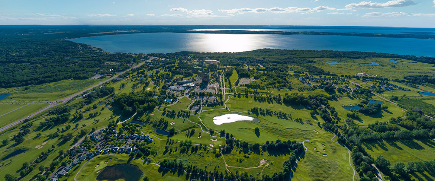 Grand Traverse Map image