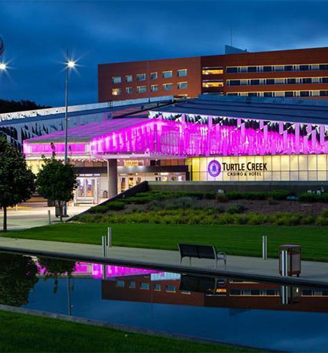 TURTLE CREEK CASINO