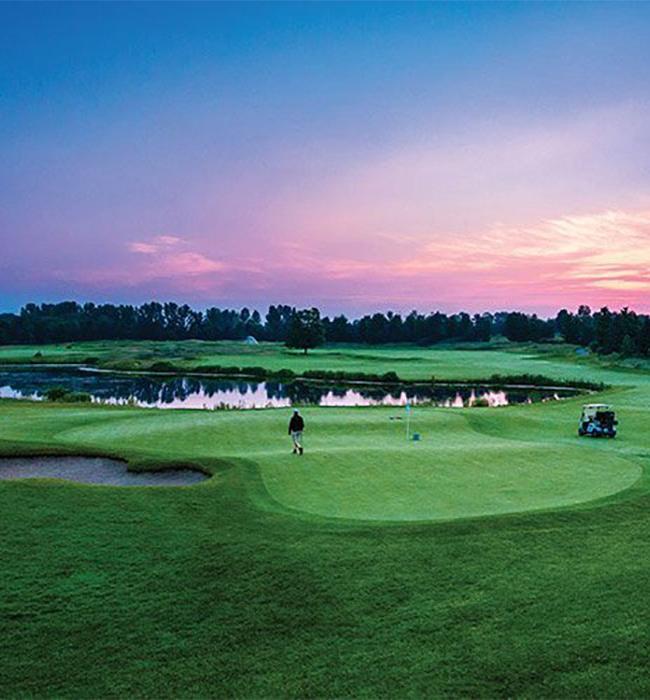 GOLF