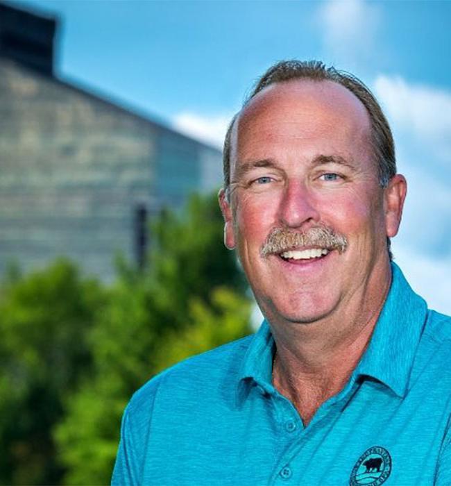 MARK HILL, PGA