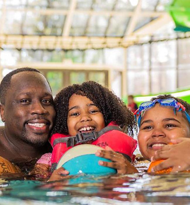 INDOOR POOLS