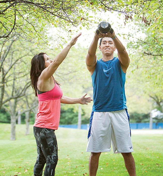 FITNESS CLASS SCHEDULE
