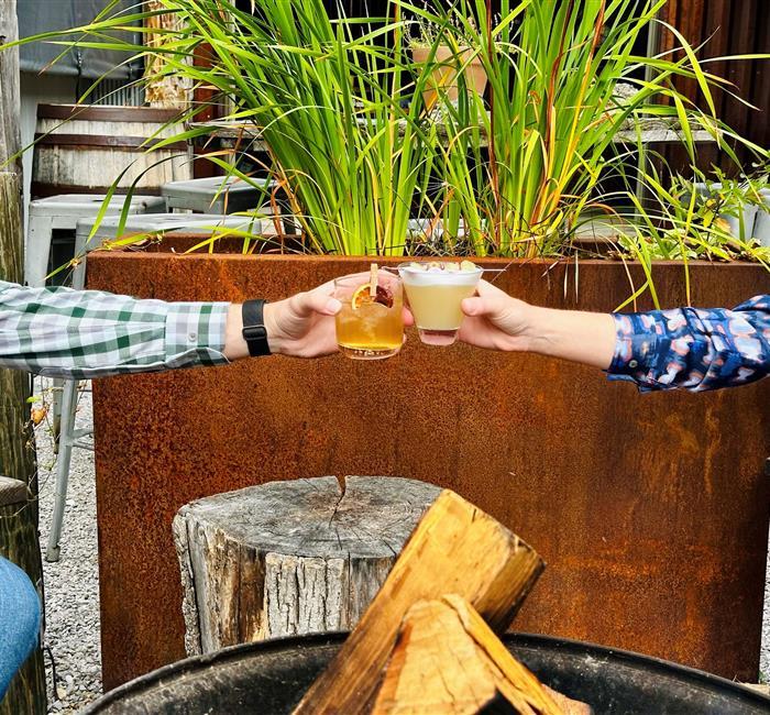 VIP Sip and Stay with Ethanology Distillation