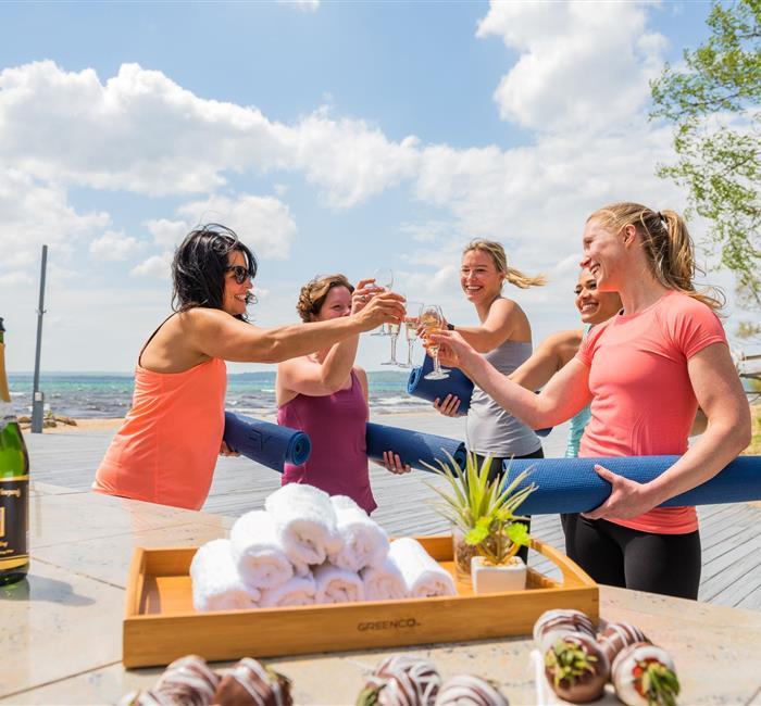 Girlfriends Getaway Package