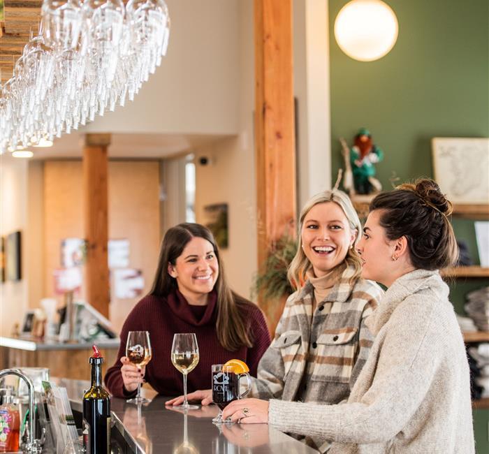 VIP Wine and Spa Package with Rove Estate