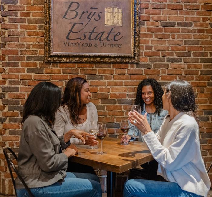 VIP Wine and Spa with Brys Estate