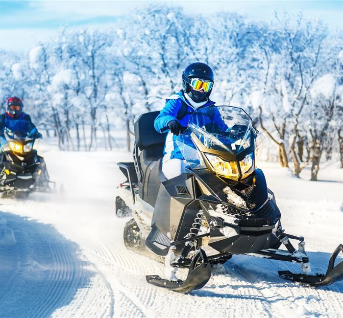 Winter Adventure Package