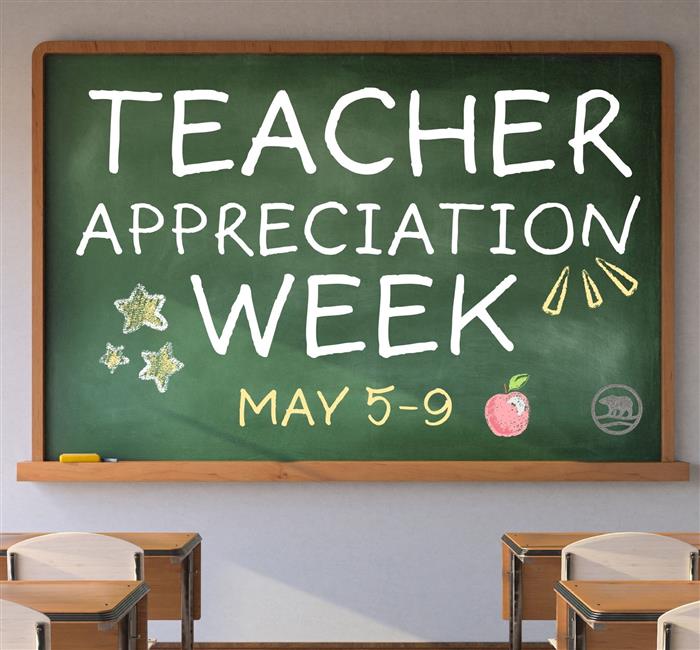Teacher Appreciation Week