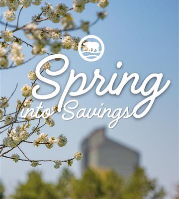 Spring into savings with our May Flash Sale