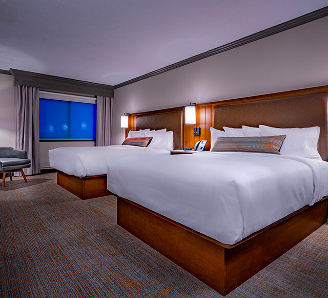 Empresas - Escape Hotel