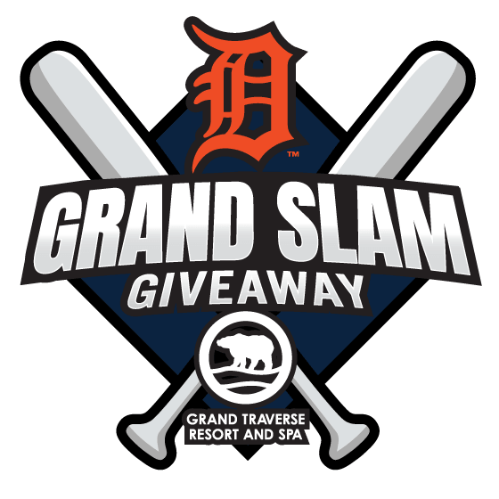 Grand Slam Giveaway Logo