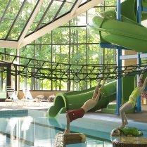 Indoor Water Playground
