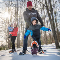 Outdoor Family Fun