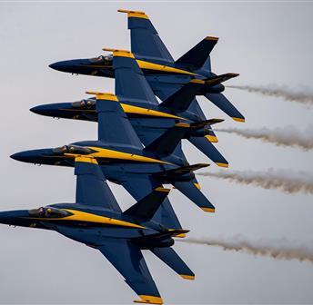 National Cherry Festival Air Show