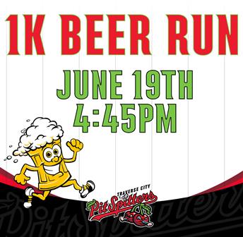 1K Beer Run 