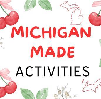 Michigan Made Activities