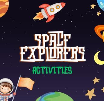 Space Explorers Activities