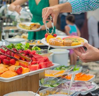 Easter Brunch at Aerie