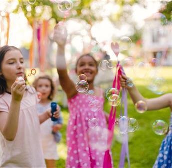 Bubble Party