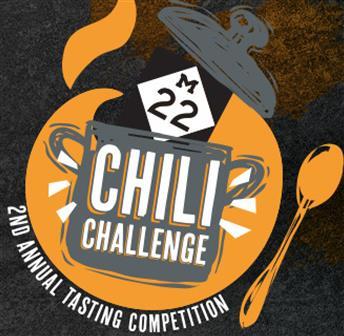 2nd Annual Chili Challenge - March 9