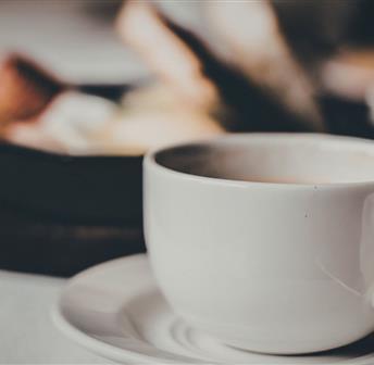 Coffee and Pastries