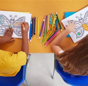 Coloring Contest