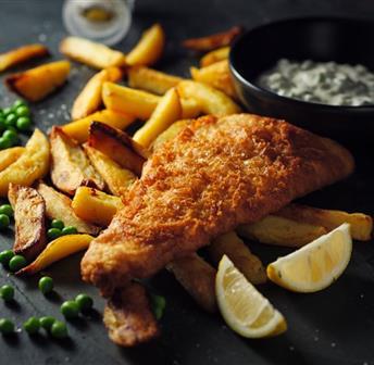 Fish Fry-Day at NIIJII
