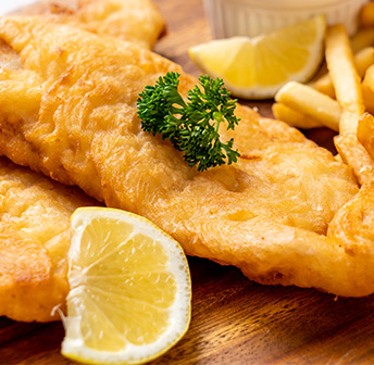 Big Dex's Fish Fry - March 3