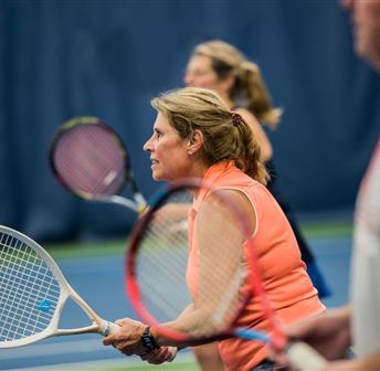 Cardio Tennis Class