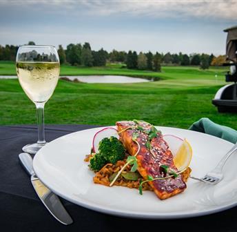 Member Discounts at The Grille