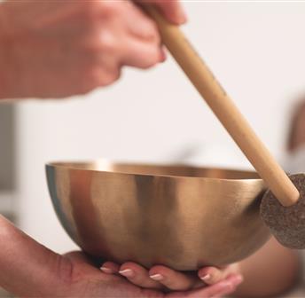 Mother's Day Mimosas and Sound Bath