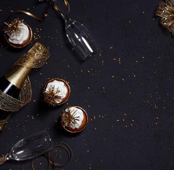 New Year's Eve at Aerie Restaurant & Lounge 