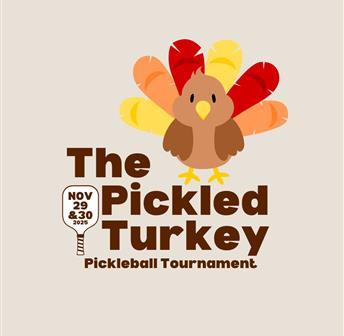The Pickled Turkey Pickleball Tournament