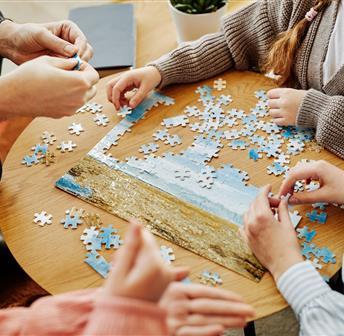 Puzzles and Board Games