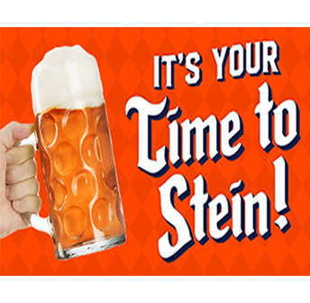 Stein Hoist Competition & Tasting at Turtle Creek Casino October 7