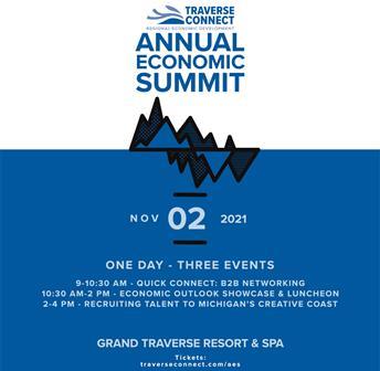 Traverse Connect’s Annual Economic Summit