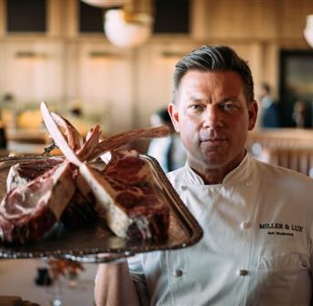 Wine Pairing Dinner Hosted by Tyler Florence