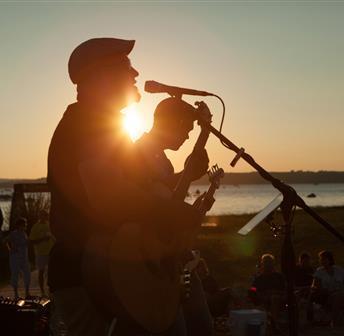 Live Music at Governors' Pool