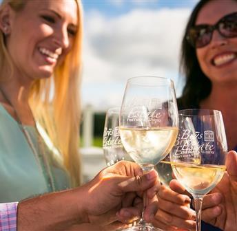 VIP Wine and Spa Package with Brys Estate